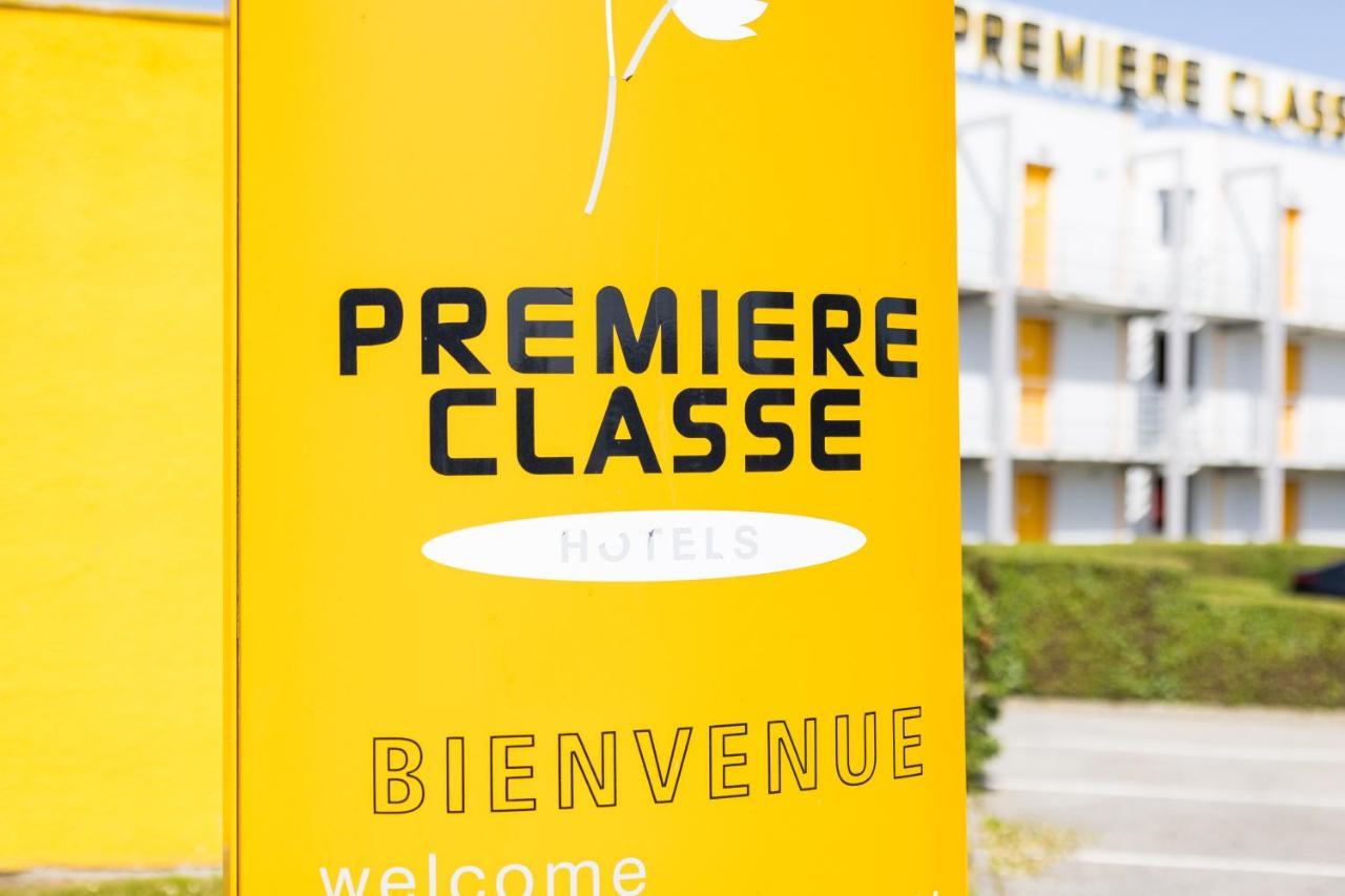 Premiere Classe Cherbourg - Tourlaville Exterior photo