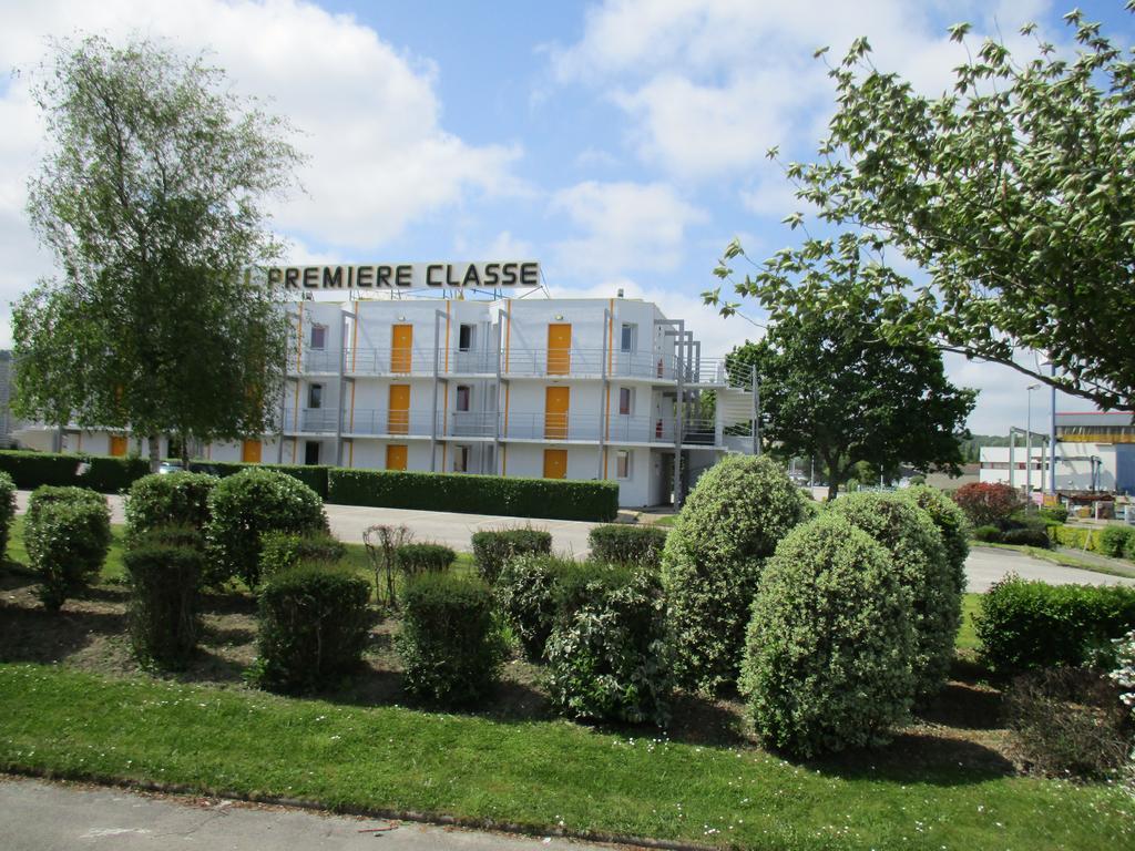 Premiere Classe Cherbourg - Tourlaville Exterior photo