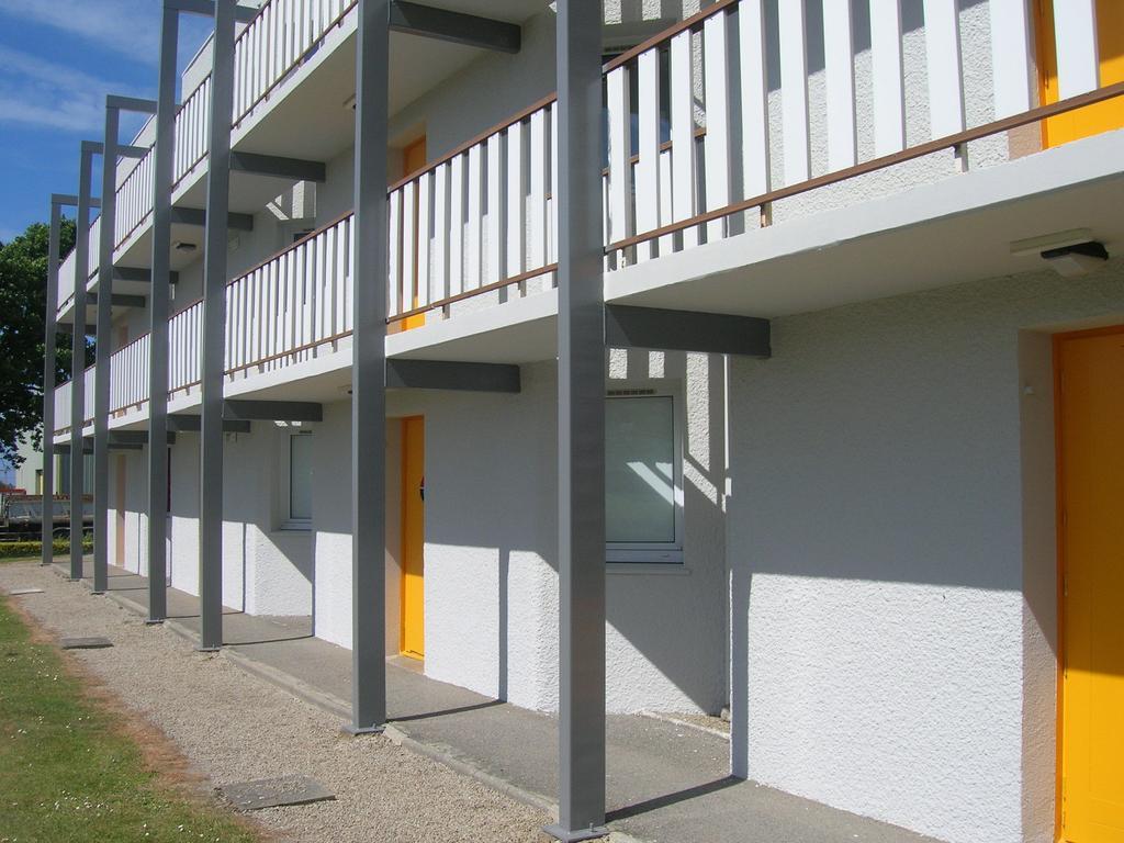 Premiere Classe Cherbourg - Tourlaville Exterior photo