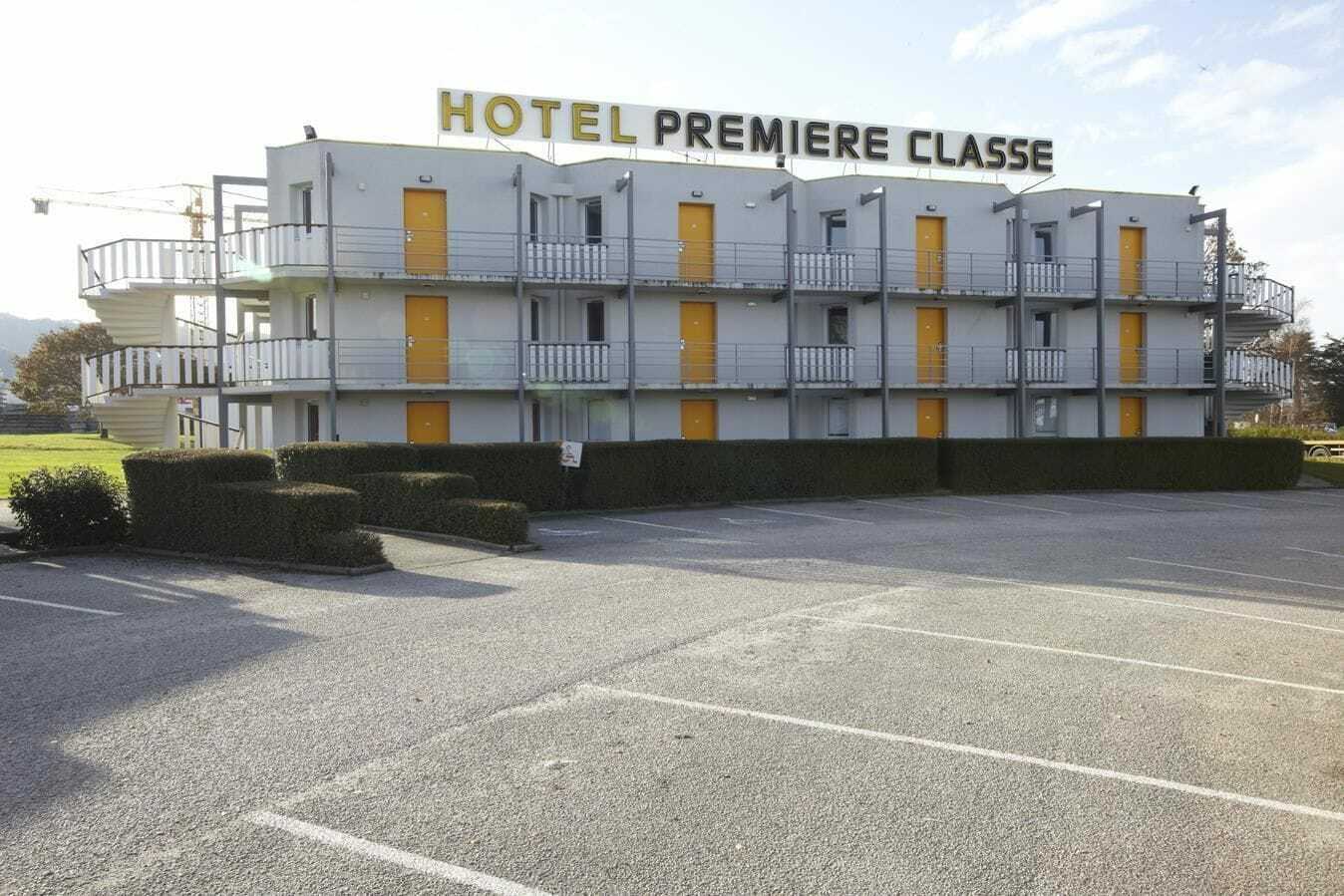 Premiere Classe Cherbourg - Tourlaville Exterior photo